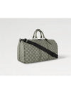 MONOGRAM SHADOW Keepall Bandoulier 50 M12504 - LOUIS VUITTON - BALAAN 2