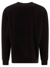 American Script Cotton Blend Sweatshirt Black - CARHARTT WIP - BALAAN 3