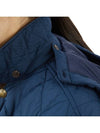 Kids quilted half jacket 323943455002 NAVY Adult wearable - POLO RALPH LAUREN - BALAAN 7