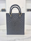 Empreinte Petit Sock Pla Black Cross Bag M80478 - LOUIS VUITTON - BALAAN 4