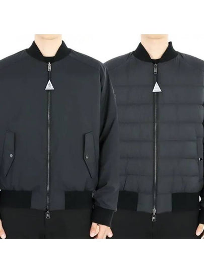 Diunes Reversible Padding Black - MONCLER - BALAAN 2