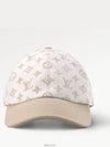 M7209M FlannelLV Cap Hat - LOUIS VUITTON - BALAAN 2