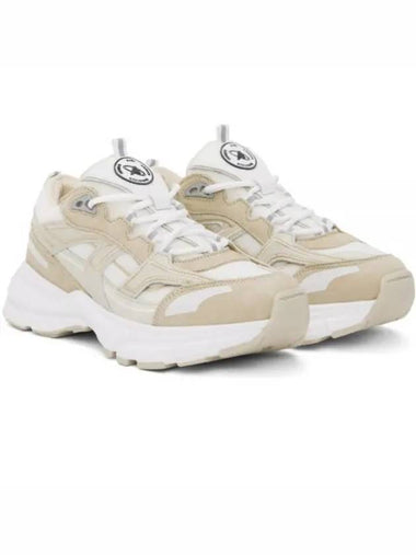 F1204003 Cremino White Marathon R Trail Sneakers - AXEL ARIGATO - BALAAN 1