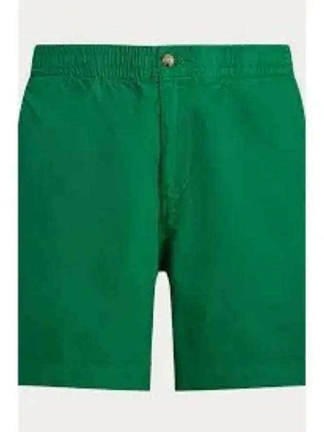 Men s Shorts Polo Ralph Lauren Green Classic Prepster Oxford Size Medium - POLO RALPH LAUREN - BALAAN 2