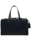 241169 758096 1927 Signature Duffel Bag - SALVATORE FERRAGAMO - BALAAN 4