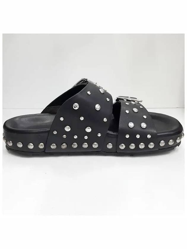 Men's Studded Sandals 510443 WHRV4 1081 - ALEXANDER MCQUEEN - BALAAN 4