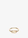 O'Lock Ring Gold - FENDI - BALAAN 4