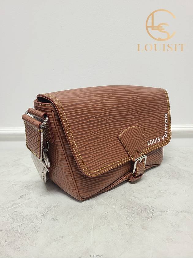 men cross bag - LOUIS VUITTON - BALAAN 4