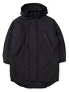 Fenrir Recycled Poly Parka Black - OUR LEGACY - BALAAN 2