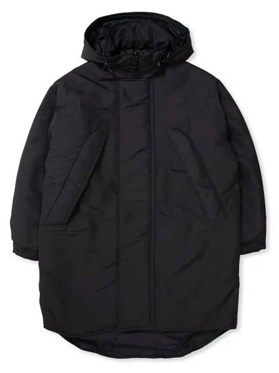 Fenrir Recycled Poly Parka Black - OUR LEGACY - BALAAN 2