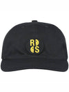 SMILEY smiley ball cap - RAF SIMONS - BALAAN 2