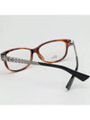 Glasses Frame AMAO5 086 Women's Fashion Horned Frame - DIOR - BALAAN 4