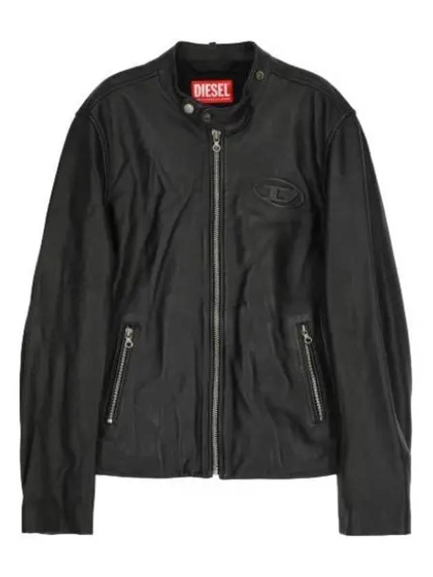 metallo jacket black - DIESEL - BALAAN 1