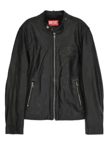 metallo jacket black - DIESEL - BALAAN 1