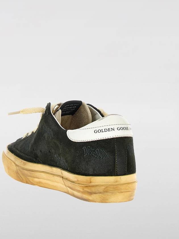 Superstar low top sneakers green - GOLDEN GOOSE - BALAAN 4