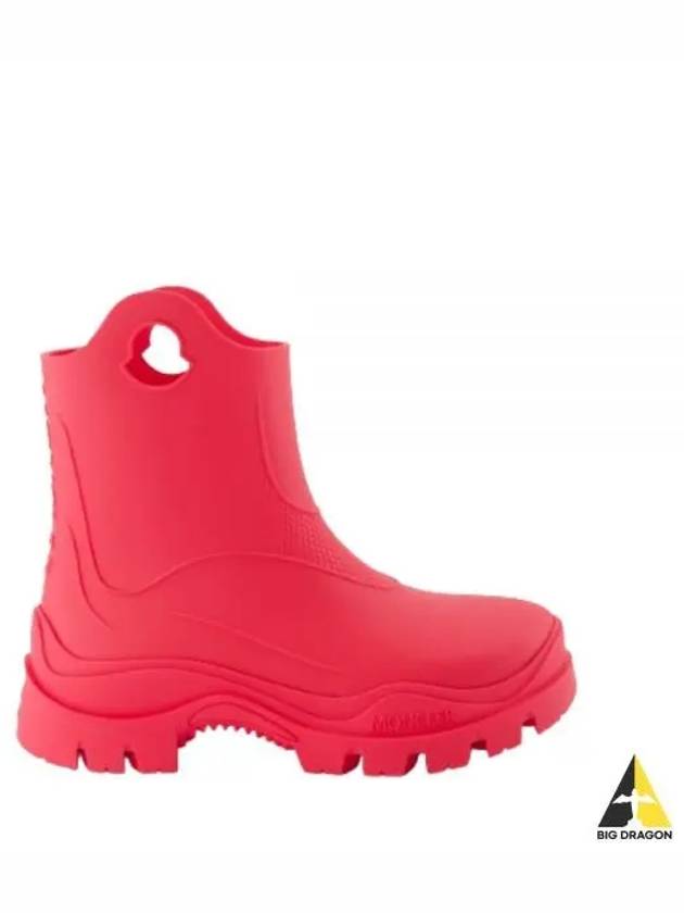 4G00030 M3549 N51 Misty Rain Boots - MONCLER - BALAAN 1
