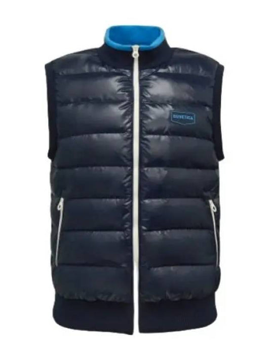 Terracati Navy Vest - DUVETICA - BALAAN 1