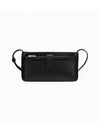 JEANS Women s Black CKJ Elemental AD 2 in 1 Cross Bag 40W0970 002 - CALVIN KLEIN - BALAAN 2