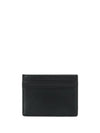 Women's Devotion Card Wallet Black - DOLCE&GABBANA - BALAAN.