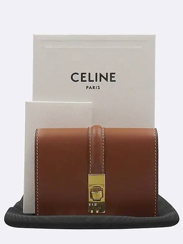 10M473GCG 04LU card business wallet - CELINE - BALAAN 1