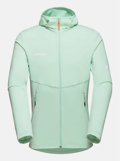 Aconcagua Light ML Hooded Jacket Mint - MAMMUT - BALAAN 2