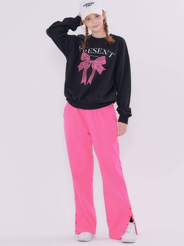 MET present balloon sweatshirt pants set - METAPHER - BALAAN 5