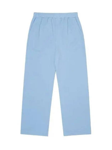 KODAK Rainbow Logo Straight Pants S BLUE - KODO - BALAAN 1