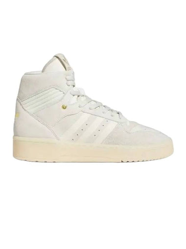 Rivalry High Top Sneakers White - ADIDAS - BALAAN 1