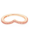 Timeless Wish Sparkling Ring Pink - PANDORA - BALAAN 3