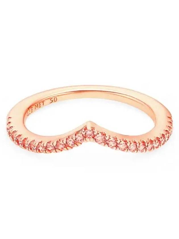 Timeless Wish Sparkling Ring Rose Gold - PANDORA - BALAAN 6