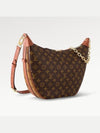 Women's Loop Hobo Monogram Shoulder Bag Brown - LOUIS VUITTON - BALAAN 7