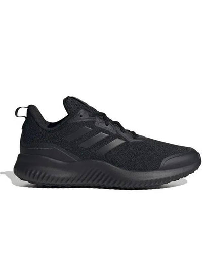 Alphacomfy Low Top Sneakers Black - ADIDAS - BALAAN 2