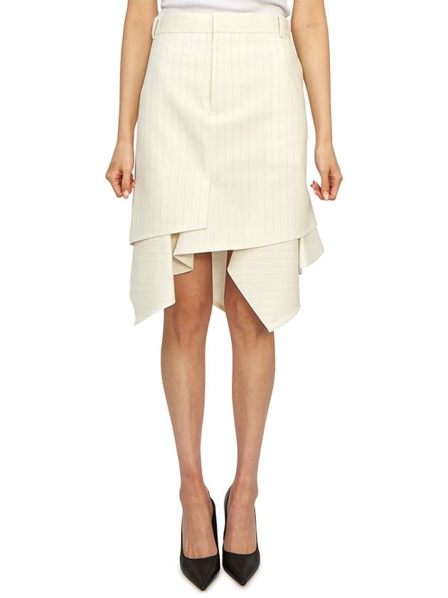 2407121 151 women s skirt - SACAI - BALAAN 3