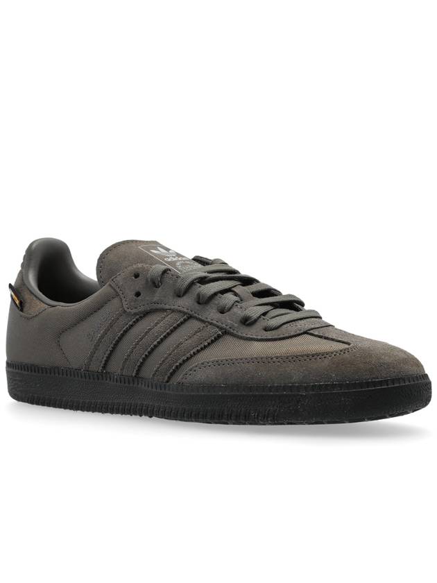 ADIDAS Originals Sports Shoes Samba, Men's, Grey - ADIDAS ORIGINALS - BALAAN 4