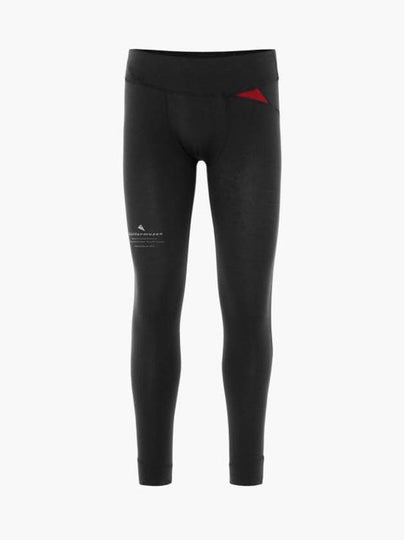 Fafne Long Johns Baselayer Leggings Raven - KLATTERMUSEN - BALAAN 2