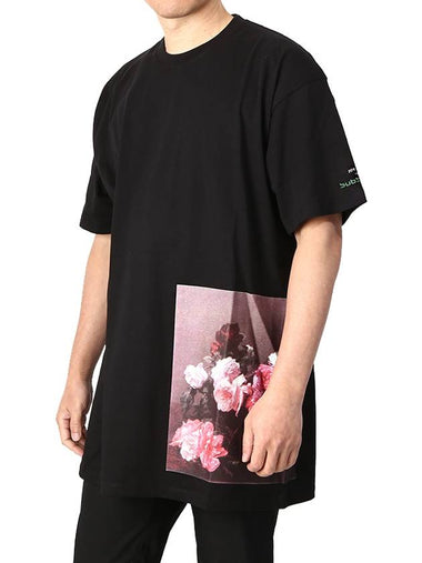 Archive print short sleeve t-shirt A01 136 19001 00099 - RAF SIMONS - BALAAN 1