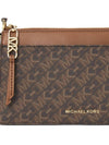 Empire Cross Bag 32H3G8EC7B BRN LUGGAGE - MICHAEL KORS - BALAAN 8