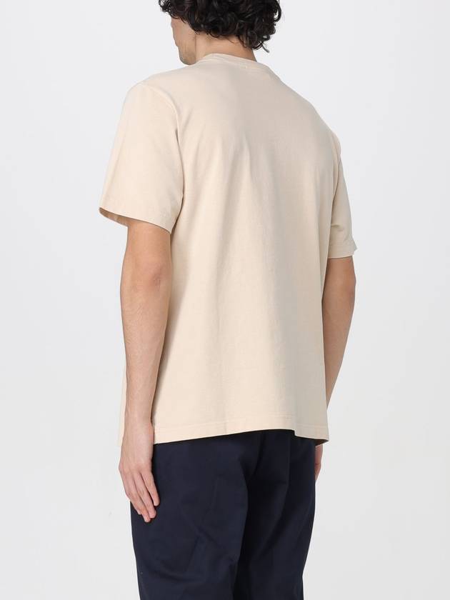 T-shirt Maison Kitsuné in cotone - MAISON KITSUNE - BALAAN 2