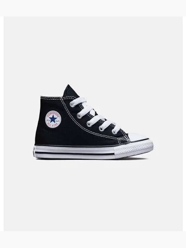 Chuck Taylor All Star Classic Kids Black 7J231C - CONVERSE - BALAAN 1