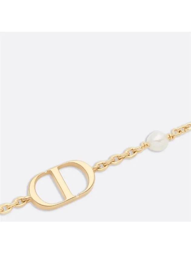 Petite CD Bracelet Gold - DIOR - BALAAN 3