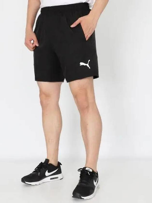 Shorts Team Liga Woven Shorts 933094 01 - PUMA - BALAAN 1