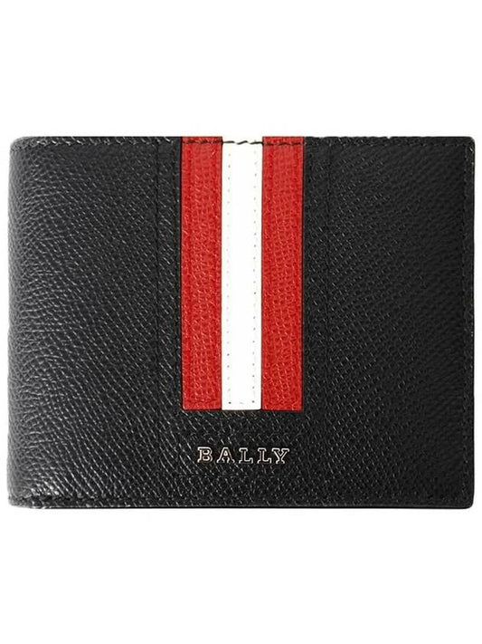 Men's Taidan Sprite Bicycle Wallet Black - BALLY - BALAAN 2