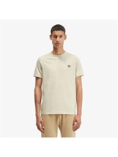 Fred Perry Sport Ringer T Shirt V54 AFPM2413519 - FRED PERRY - BALAAN 1