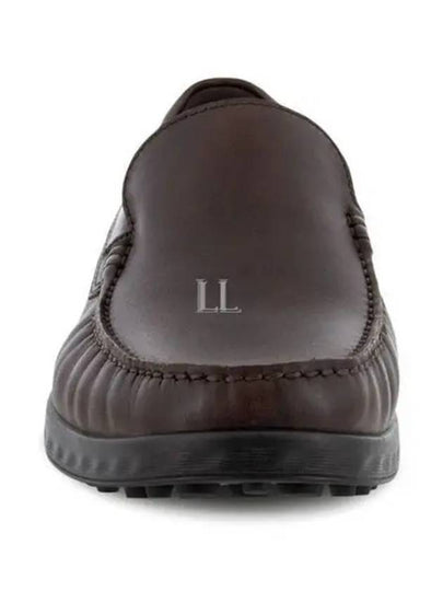 S Lite Moc M Moccasin Loafers Brown - ECCO - BALAAN 2