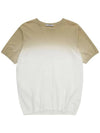 Men's Gradient Short Sleeve Knit MMSWL5T56 262 - AT.P.CO - BALAAN 7