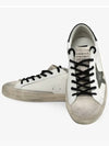 Superstar Low Top Sneakers Blue Green White - GOLDEN GOOSE - BALAAN 4