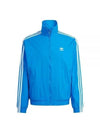 Adicolor Woven Firebird Track Jacket Blue Bird - ADIDAS - BALAAN 1