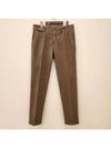 So Caramel Ulsan Pitti Torino STRETCH GILLSANS Pants - PT01 - BALAAN 1