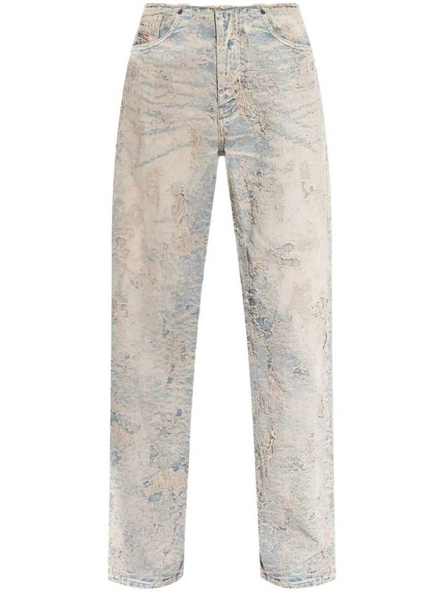 Diesel Trousers - DIESEL - BALAAN 1