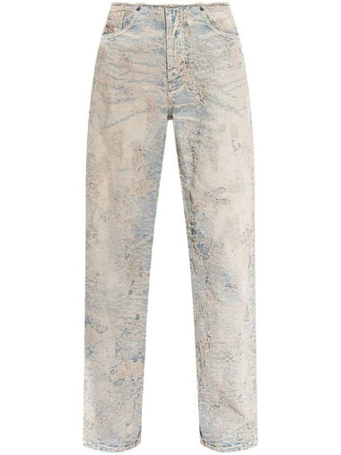 Diesel Trousers - DIESEL - BALAAN 1